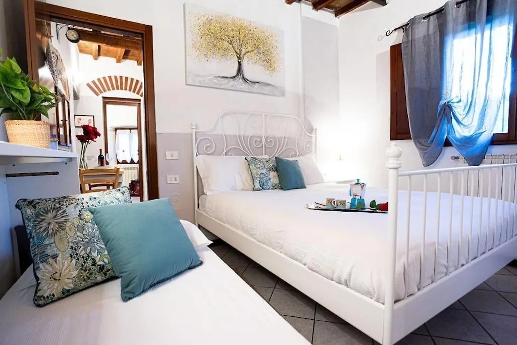 La Buca Dei Sogni Apartman Fiesole