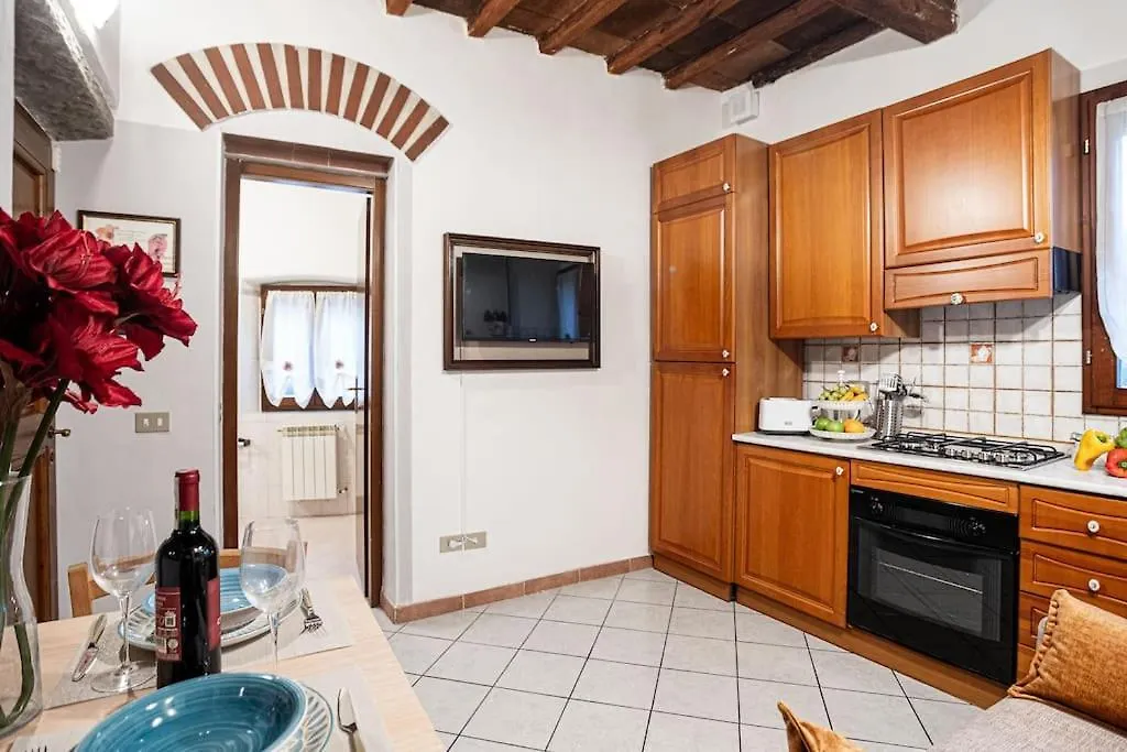 La Buca Dei Sogni Apartman Fiesole