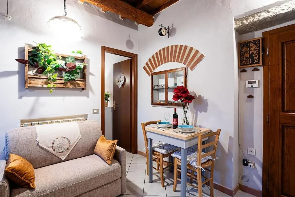 La Buca Dei Sogni Apartman Fiesole