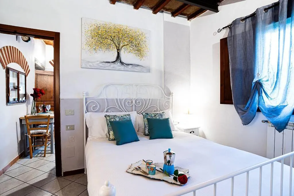 La Buca Dei Sogni Apartman Fiesole