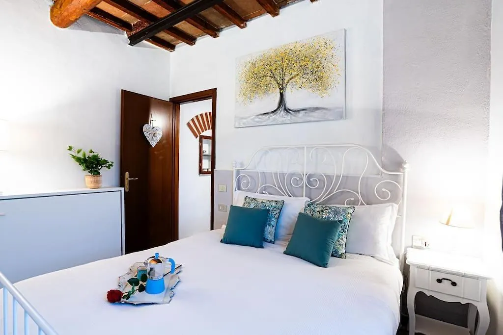 La Buca Dei Sogni Apartman Fiesole Olaszország