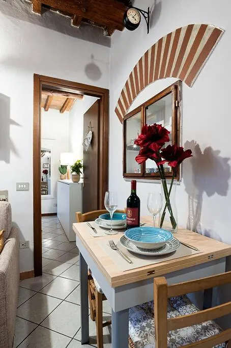La Buca Dei Sogni Apartman Fiesole Olaszország